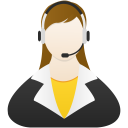 Customer-service-icon